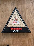 TRIOMINOS DE LUXE, Een of twee spelers, Ophalen of Verzenden, Zo goed als nieuw, Goliath