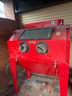 Powerplus SBC420 Straalcabine - Zandstralen, Ophalen