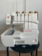 Singer 14t970c - nauwelijks gebruikt, Hobby en Vrije tijd, Ophalen, Zo goed als nieuw, Lockmachine, Singer