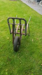 Stenenwagen of kruiwagen te huur, Tuin en Terras, Kruiwagens, Ophalen, Zo goed als nieuw