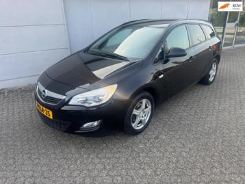 Opel Astra Sports Tourer 1.4 Turbo Edition beschikbaar voor biedingen