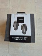 Bose QuietComfort Earbuds II, Ophalen of Verzenden, Zo goed als nieuw, Overige merken, Bluetooth