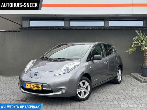 Nissan LEAF Base 24 kWh | Elektrisch | 2013 | 87.572 km, Auto's, Nissan, Bedrijf, Te koop, Leaf, ABS, Airbags, Airconditioning