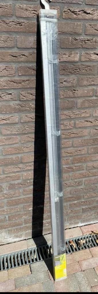 Nieuw Aluminium jaloezie 140 breed (in te korten) beschikbaar voor biedingen