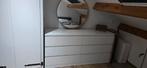Malm kast ikea met 6 lades, Ophalen, 50 tot 100 cm, 3 of 4 laden, Minder dan 100 cm