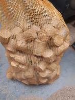 Eiken briketten vers van de pers, Minder dan 3 m³, Ophalen, Blokken