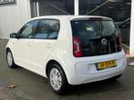 Volkswagen Up! 1.0 move up! BlueMotion | Airco | Navi, Voorwielaandrijving, Start-stop-systeem, Stof, Gebruikt
