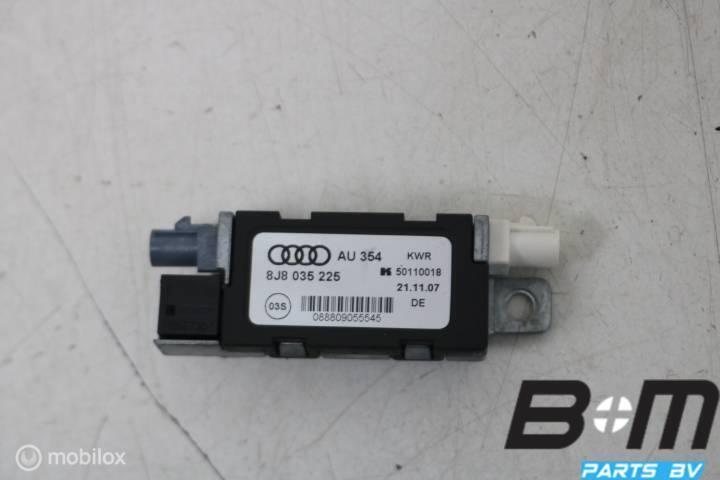 Antenneversterker Audi TT 8J 8J8035225, Auto diversen, Autoradio's, Gebruikt