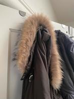 Mooie Moscow Parka XXL te koop!, Ophalen, Zo goed als nieuw, Maat 46/48 (XL) of groter, Bruin