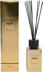 SP Collection Gallery Gold Geurstokjes 500ml, Huis en Inrichting, Woonaccessoires | Overige, Ophalen of Verzenden, Nieuw