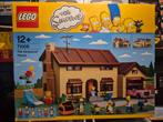 LEGO the simpsons house LEGE DOOS!! 71006, Kinderen en Baby's, Speelgoed | Duplo en Lego, Ophalen of Verzenden, Zo goed als nieuw