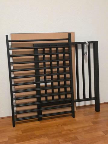Baby box Europe Baby Felix II Box Mat Zwart beschikbaar voor biedingen