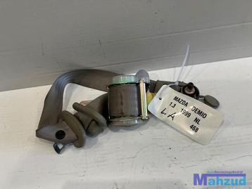 MAZDA DEMIO LINKS achter gordel 1996-2003 beschikbaar voor biedingen