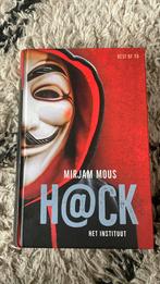 Mirjam Mous - Hack, Boeken, Ophalen of Verzenden, Zo goed als nieuw, Mirjam Mous