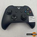 Xbox One controller zwart | Met garantie, Zo goed als nieuw