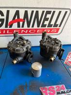 2x cilinder italjet formula 50 lc morini., Ophalen