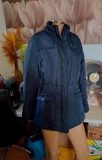 Mooie donkerblauwe winter jas van Here & There C&A maat 170, Kinderen en Baby's, Kinderkleding | Maat 170, Meisje, Ophalen of Verzenden