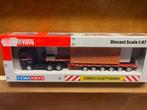 Mammoet vrachtwagen 1 : 87, Ophalen of Verzenden, Nieuw, Bus of Vrachtwagen, Overige merken