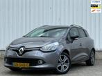 Renault Clio Estate 0.9 TCe Night&Day 2e Eigenaar,Climate,Na, Voorwielaandrijving, Stof, Zwart, Origineel Nederlands