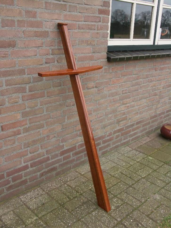 Mahonie mast / jachtmast, Watersport en Boten, Accessoires en Onderhoud, Nieuw, Overige typen, Ophalen of Verzenden