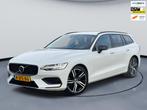Volvo V60 2.0 B3 Momentum Advantage|LEER|NAP|, Auto's, Lichtsensor, 4 cilinders, 1969 cc, Hybride Elektrisch/Benzine