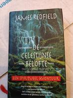 De Celestijnse Belofte - James Redfield, Ophalen of Verzenden, Zo goed als nieuw, Spiritualiteit algemeen, Verhaal of Roman