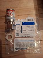 Uponor S-Press Plus 25-G3/4"SN Koppeling, Doe-het-zelf en Verbouw, Buizen en Afvoer, Overige materialen, Overige typen, Nieuw