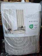 8x velours gordijnen Agueda 135x245 cm - Nieuw in verpakking, 100 tot 150 cm, 200 cm of meer, Grijs, Nieuw