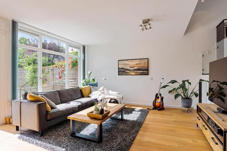 Complete en stijlvolle Teak meubelset + Luxe Hoekbank, Huis en Inrichting, Complete inboedels, Ophalen