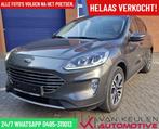 Ford Kuga 2.5 PHEV l Open-dak l Trekhaak l ACC l Dodehoek, Stof, Gebruikt, 4 cilinders, Plug-in hybride