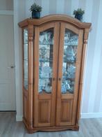 vitrinekast, Ophalen, 200 cm of meer, Klassiek, 25 tot 50 cm