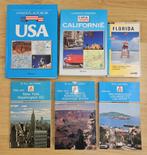 Set reisgidsen Verenigde staten, Overige merken, Gelezen, Ophalen of Verzenden, Noord-Amerika