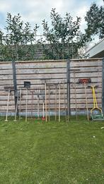 Partij tuingereedschap ook per stuk, Tuin en Terras, Ophalen, Gebruikt