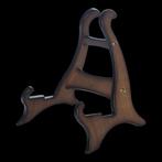 Bulldog Music Gear Mini Dragon Lacewood Sunburst, Gitaar, Instrumentstandaard, ., Nieuw