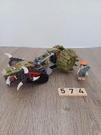 Lego Chima Crawley's Claw 70001, Ophalen of Verzenden, Zo goed als nieuw