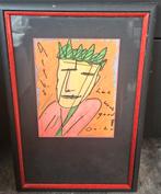 48 x 32 cm x 2,5cm, Antiek en Kunst, Ophalen