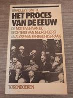 Het proces van de eeuw Bradley f. Smith, Boeken, Ophalen of Verzenden, Gelezen