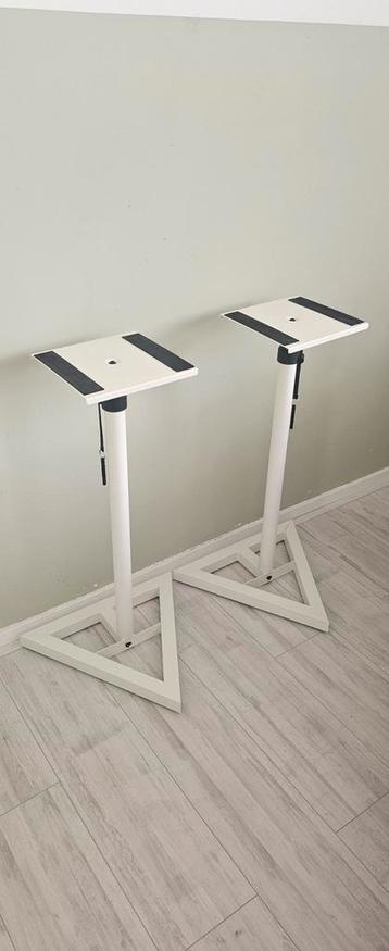 Thomann Millenium BS-500 Monitor Stands
 beschikbaar voor biedingen