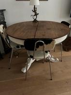 Ronde tafel, Ophalen, Gebruikt, 50 tot 100 cm, Rond