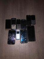 Samsung nokia en smartphones, Telecommunicatie, Mobiele telefoons | Samsung, 32 GB, Ophalen of Verzenden, Zo goed als nieuw, Zwart