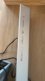 Philips soundbar 2.1 met subwoofer, Ophalen, Zo goed als nieuw