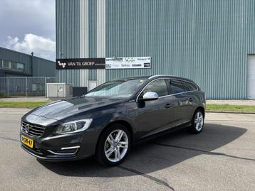 Volvo V60 2.4 D6 AWD Plug-In Hybrid Summum 4X4 Automaat 215  beschikbaar voor biedingen