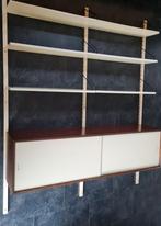 Prachtige vintage Poul Cadovius Royal System kast, Huis en Inrichting, Ophalen, Gebruikt, 25 tot 50 cm, Minder dan 100 cm