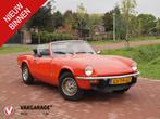 Triumph Spitfire 1500 Soft Top | Nederlandse auto | Zeer net, Auto's, Gebruikt, 4 cilinders, Cabriolet, Origineel Nederlands