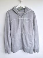 Hugo Boss Zip Up Hoodie XL Grey, Maat 56/58 (XL), Ophalen of Verzenden, Zo goed als nieuw, Hugo Boss