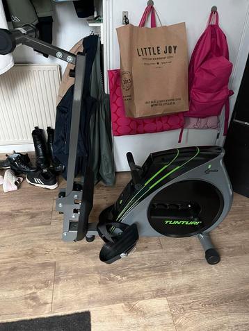 Tunturi Cardio Fit R20 Hometrainer beschikbaar voor biedingen