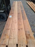 25 stuks Vuren balken 245x70x5000 zo goed als nieuw, Ophalen of Verzenden, Zo goed als nieuw, 250 cm of meer, Balken