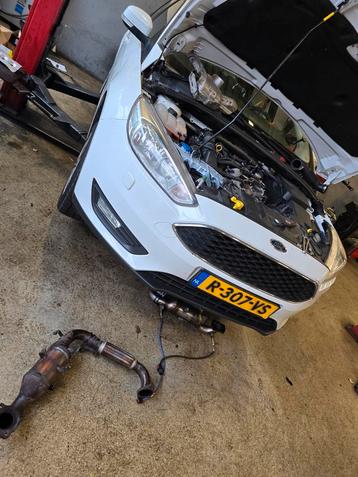 Automonteur beschikbaar voor biedingen