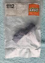 Lego trein extra as blokjes (service pack 1112) NIEUW zakje., Kinderen en Baby's, Speelgoed | Duplo en Lego, Ophalen of Verzenden