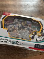 Melmetal ex Box - Pokémon TCG, Hobby en Vrije tijd, Verzamelkaartspellen | Pokémon, Ophalen of Verzenden, Nieuw, Overige typen
